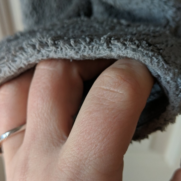 The North Face plush fleece - Picture 5 of 6